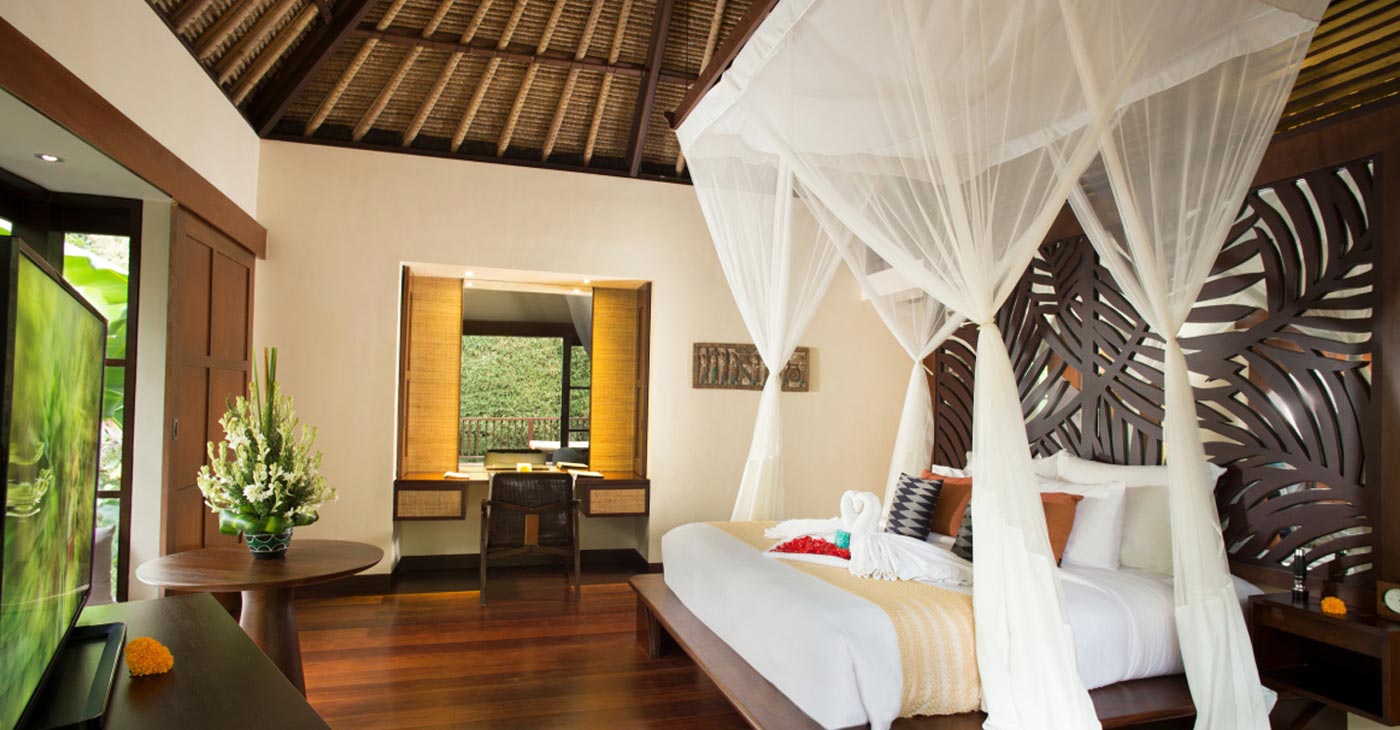 旅行のプロが選ぶ 世界のベストホテル１００選 ハンギング ガーデンズ オブ バリ インドネシア バリ島 永久保存版 Travelzaurus Com トラベルザウルスドットコム