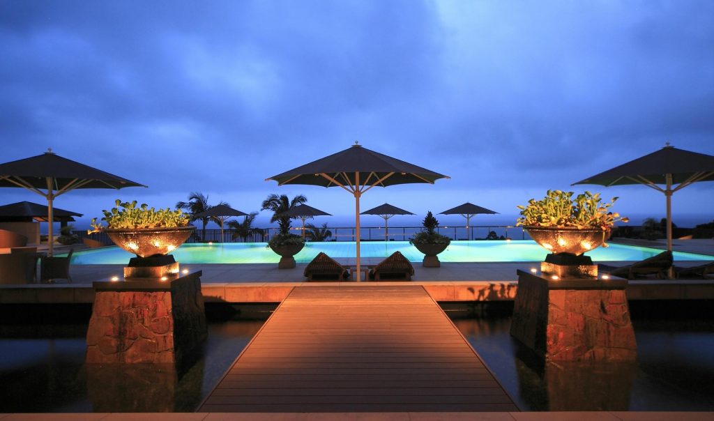 旅行のプロが選ぶ 世界のベストホテル１００選 ５６ Sankara Hotel Spa 屋久島 日本 鹿児島県 永久保存版 Travelzaurus Com トラベルザウルスドットコム