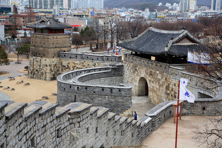 hwaseong-fortress