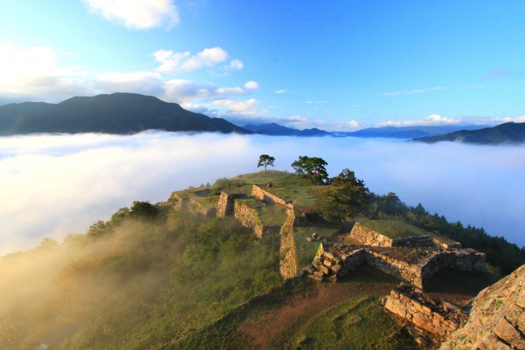 一度は行ってみたい 天空の城 と呼ばれる５つの城 Travelzaurus Com トラベルザウルスドットコム