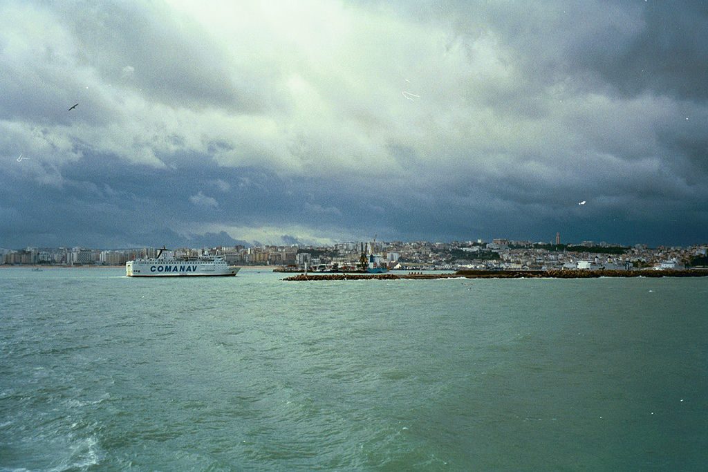 ジブラルタル海峡１