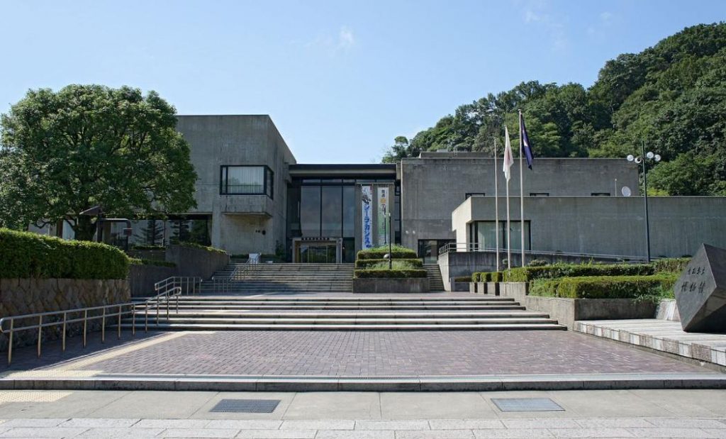 鳥取県 鳥取県立博物館