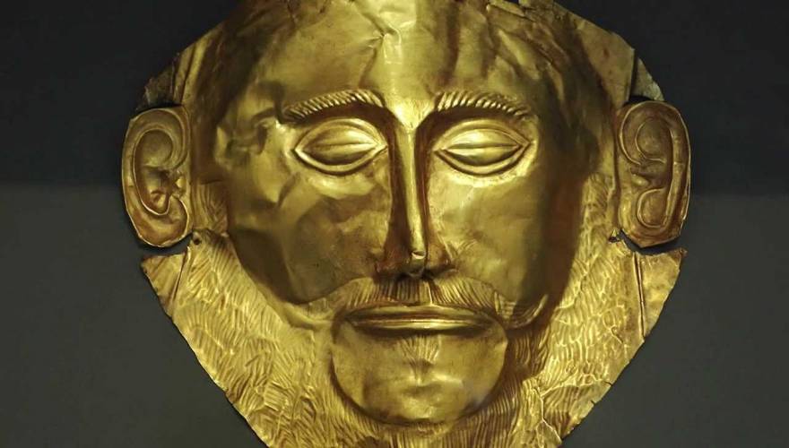 Agamemnon Mask