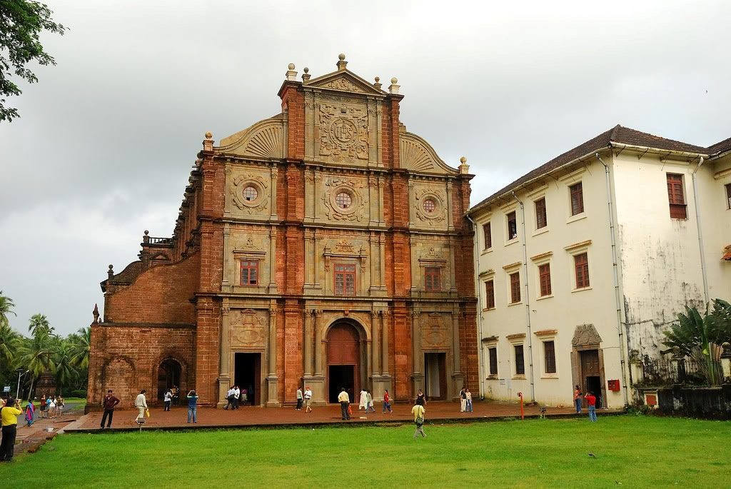 Basilica of Bom Jesus_2