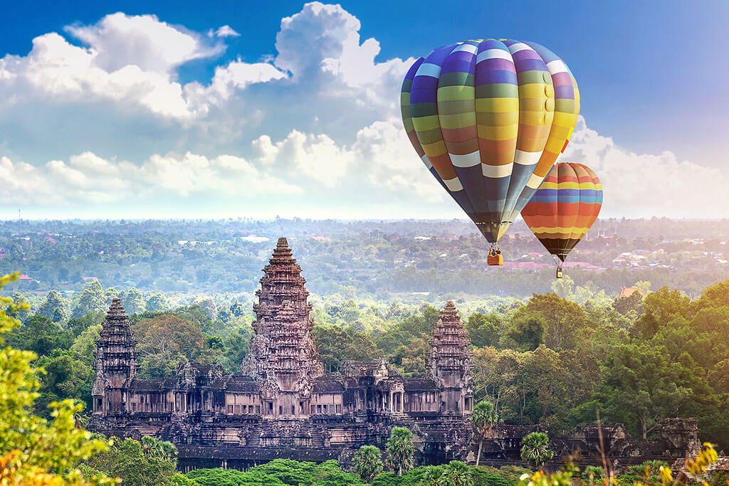 一度は乗ってみたい 世界の気球２０選まとめ 海外旅行で気球に乗って空から絶景観光を体験 Travelzaurus Com トラベルザウルスドットコム