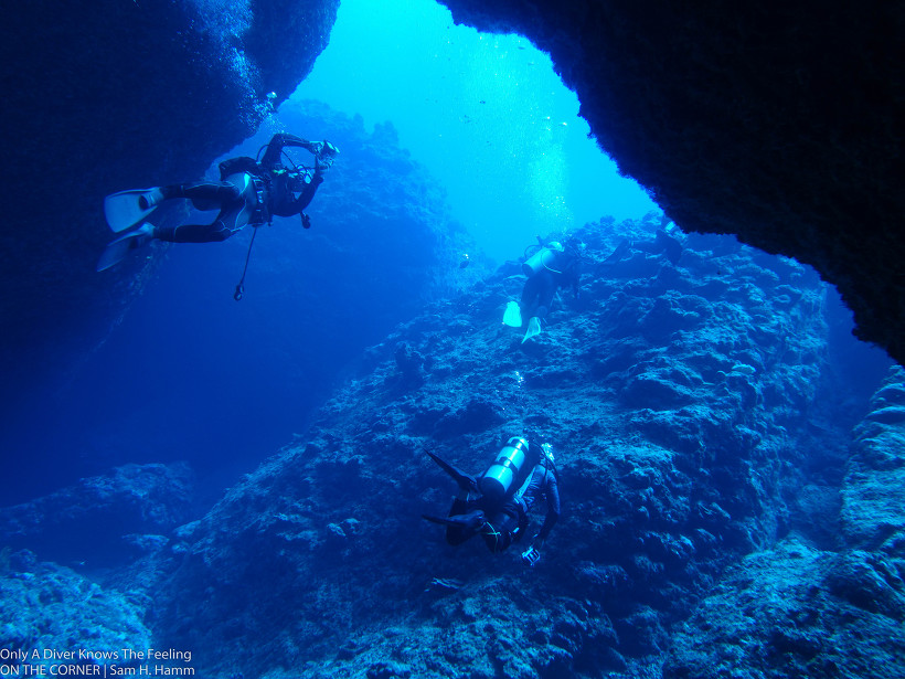 ダイバーなら一生に一度は潜りたい 海外のダイビングメッカとシュノーケリングスポット１５選 Travelzaurus Com トラベルザウルスドットコム