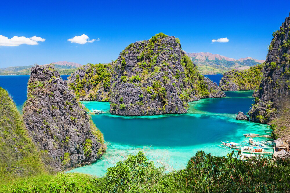 死ぬまでに行きたい世界一美しい離島 フィリピンのビーチリゾート６選 Travelzaurus Com トラベルザウルスドットコム