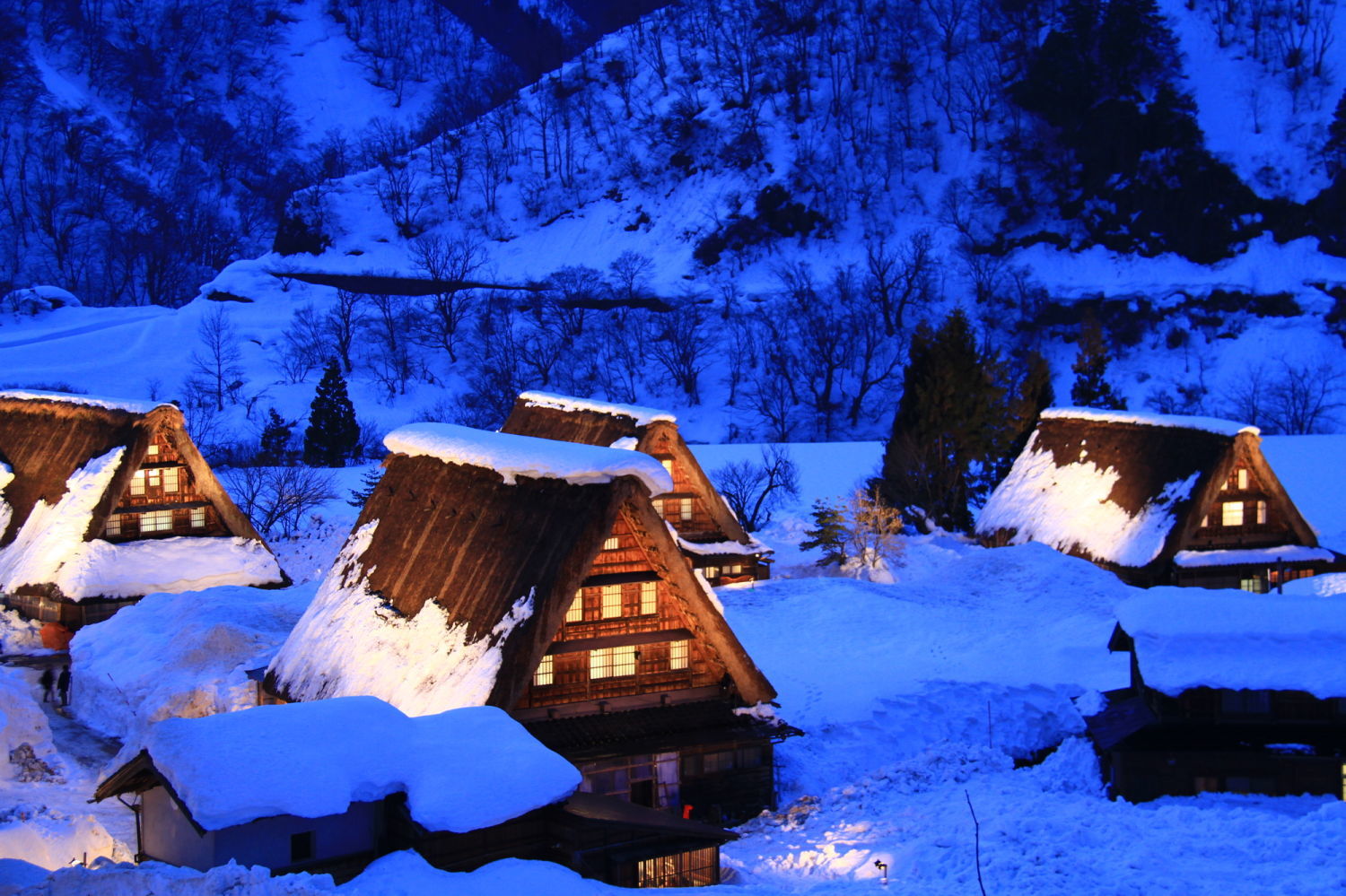 富山県の人気＆おすすめ観光スポット56選 世界遺産や定番の観光地から穴場スポットまで！ Travelzaurus