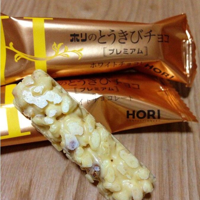 HORI「とうきびチョコ」
